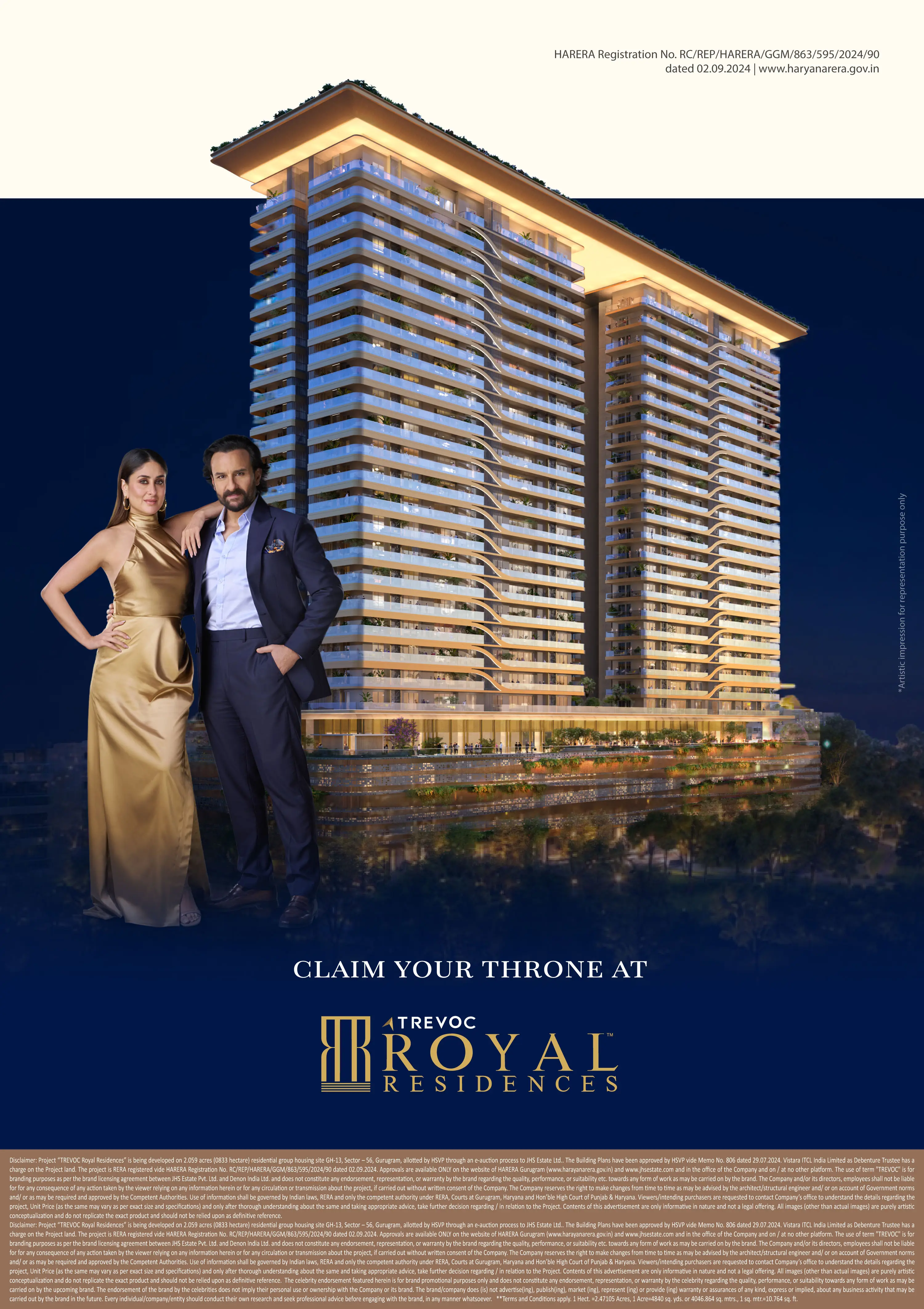 TREVOC Group banner image