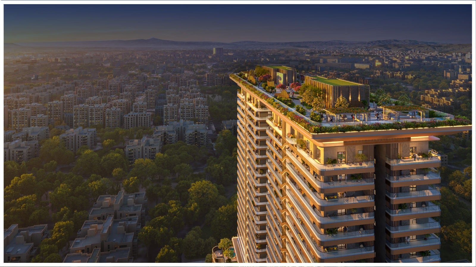 The Vision Behind TREVOC Group's Luxury Residential Projects