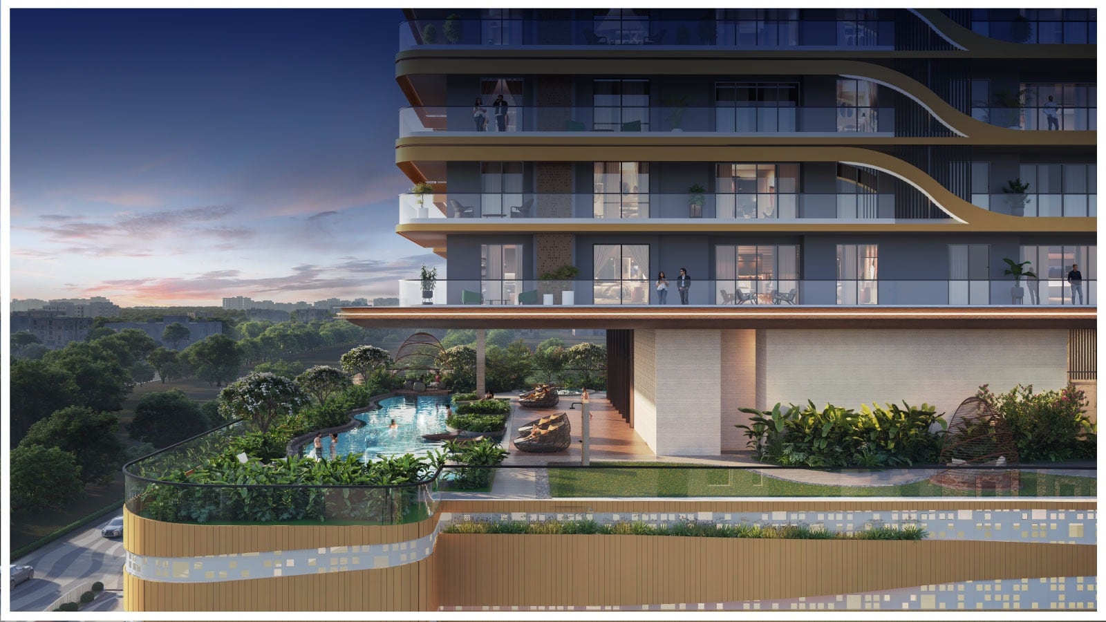 How TREVOC is Redefining Luxury Living in Gurugram