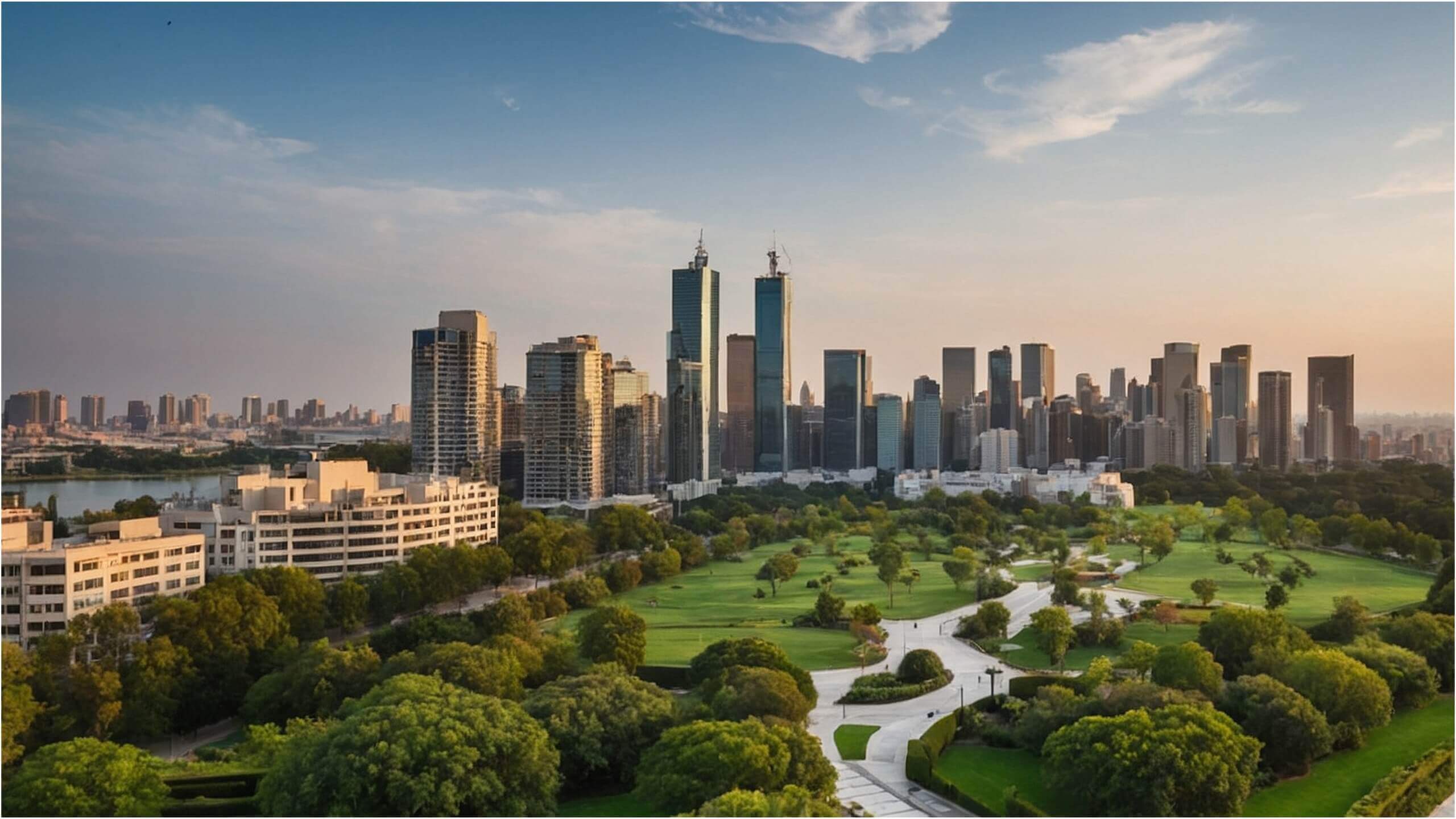 Luxury 3 BHK Apartments in Gurgaon