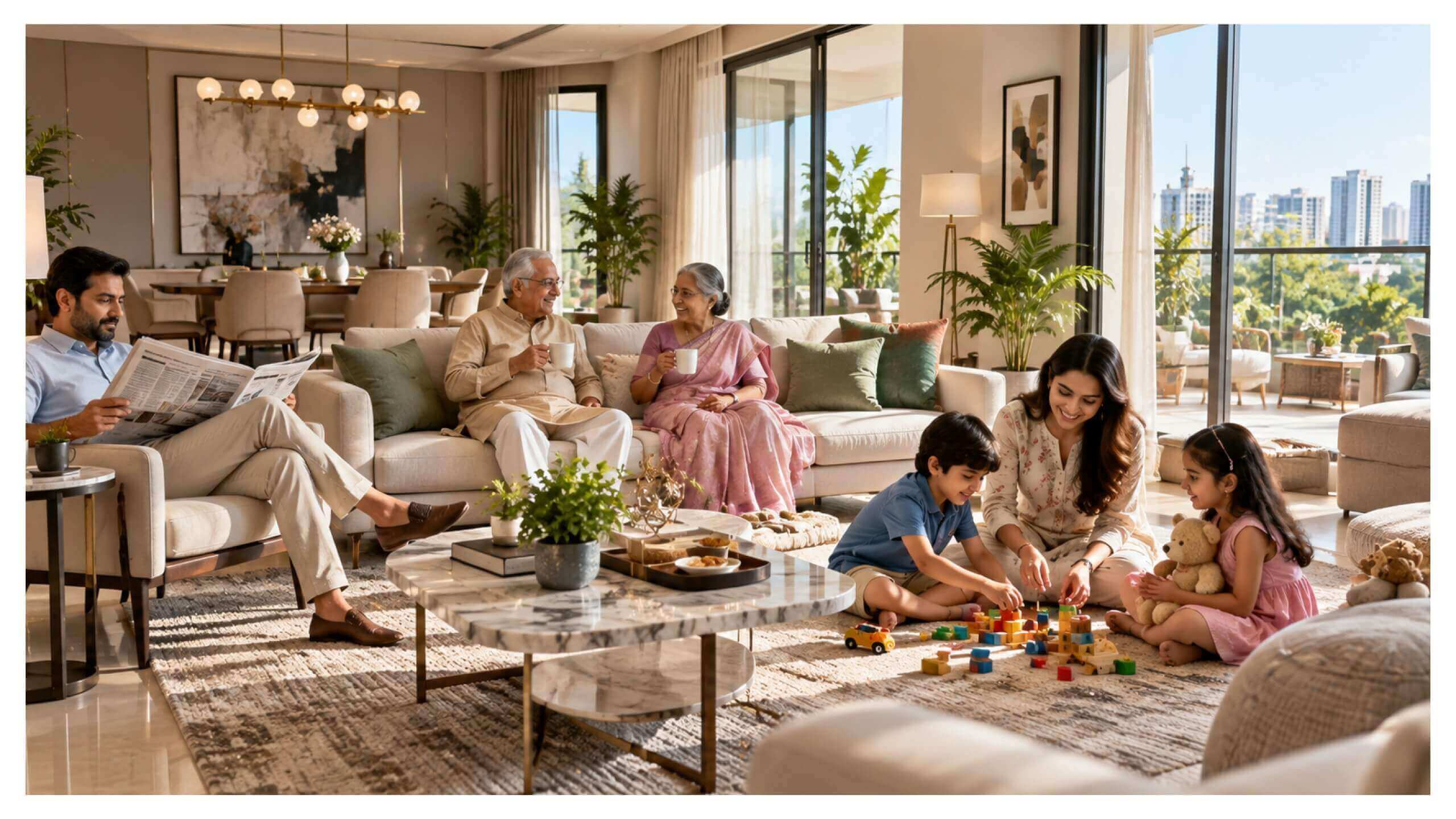 Smart Home Design: Why Space Planning Matters for Modern Families