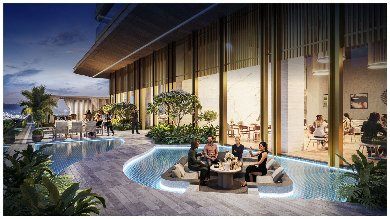 The Ultimate Guide to Luxury Living in Gurgaon