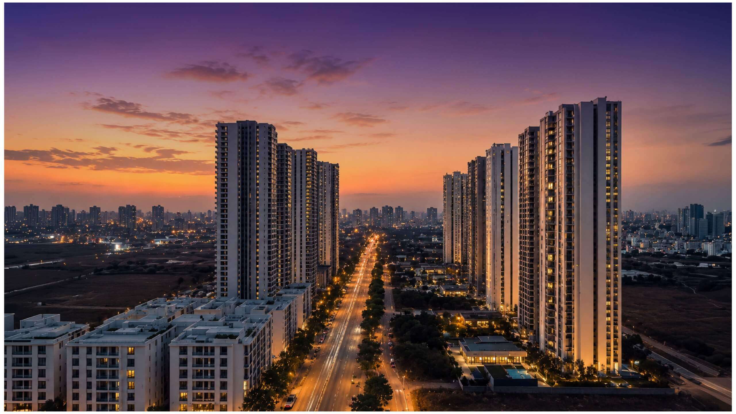 Why Sector 56 is One of the Best Places to Live in Gurgaon?