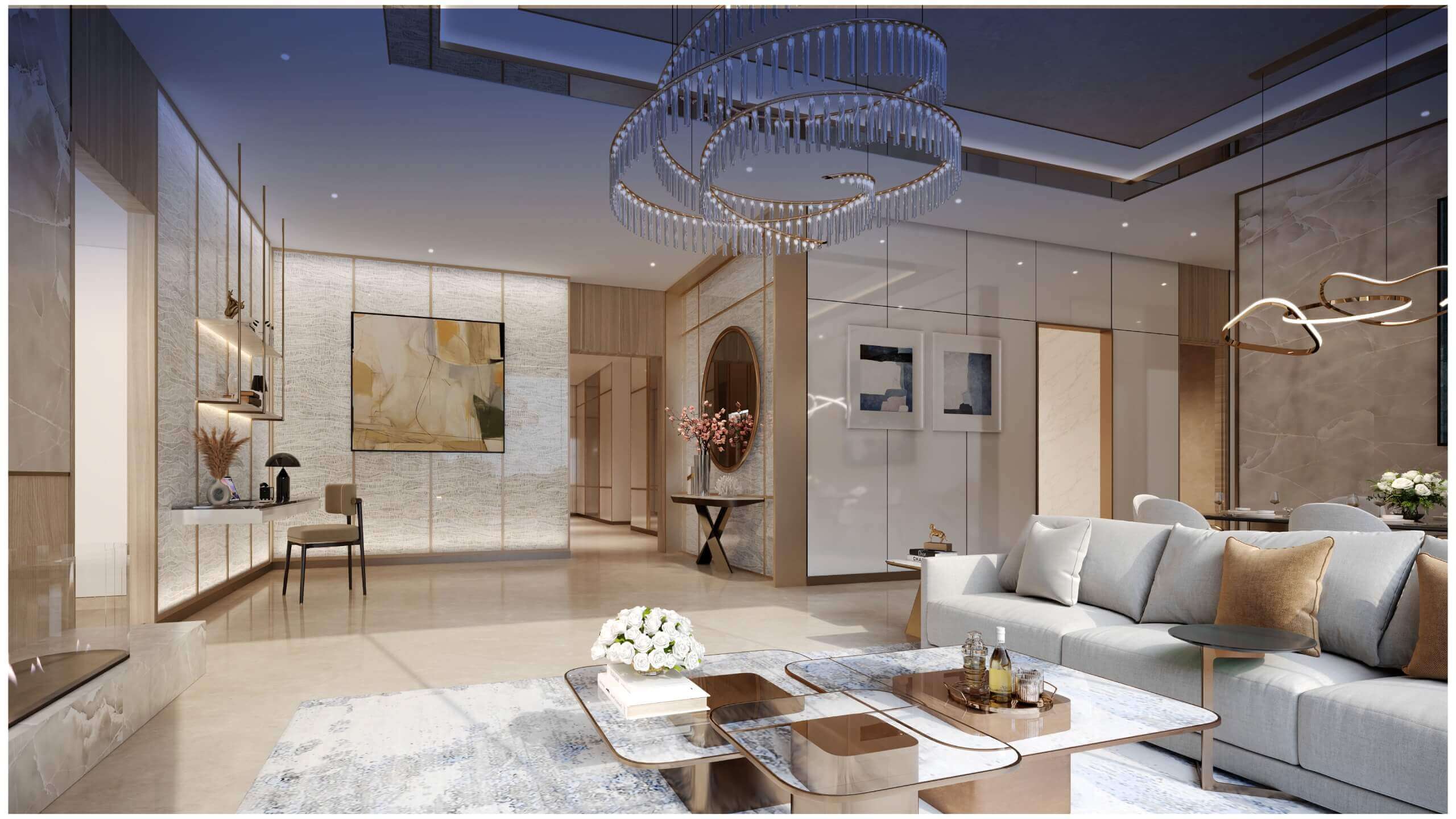 8 Benefits of Living in Luxury Apartments in Gurgaon