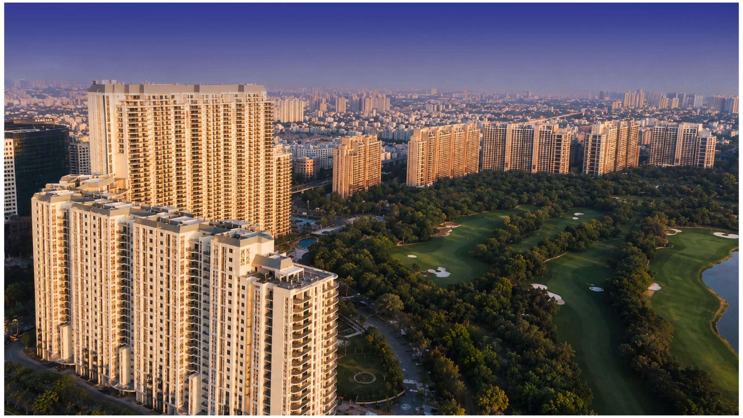 Investment Potential of Golf Course Road Properties in 2026