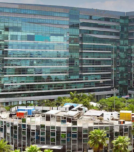 Biggest IT Park