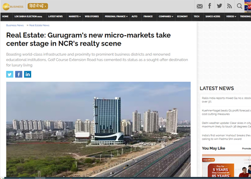 Real Estate: Gurugram's new micro-markets take center stage in NCR's realty scene