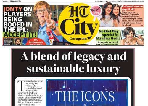 A blend of Legacy and Sustainable Luxury