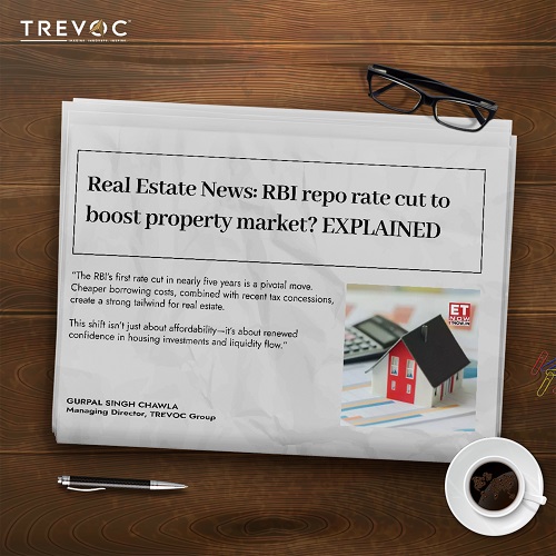 Real Estate News: RBI repo rate cut to boost property market? EXPLAINED