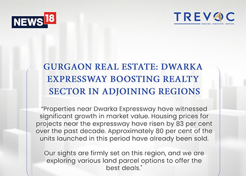 Gurgaon Real Estate: Dwarka Expressway Boosting Realty Sector in Adjoining Regions